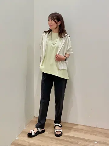 ONWARD CROSSET SELECT 井上 コーディネート画像