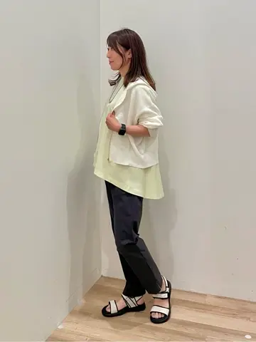 ONWARD CROSSET SELECT 井上 コーディネート画像