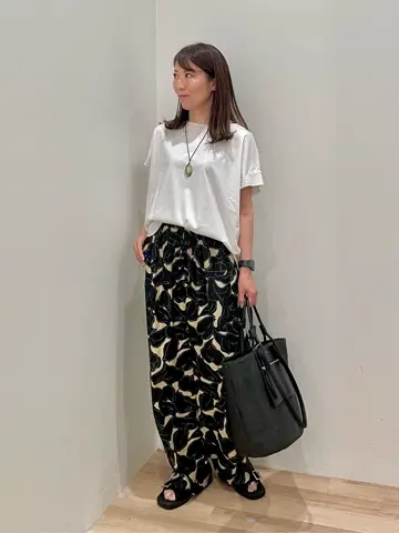 ONWARD CROSSET SELECT 井上 コーディネート画像