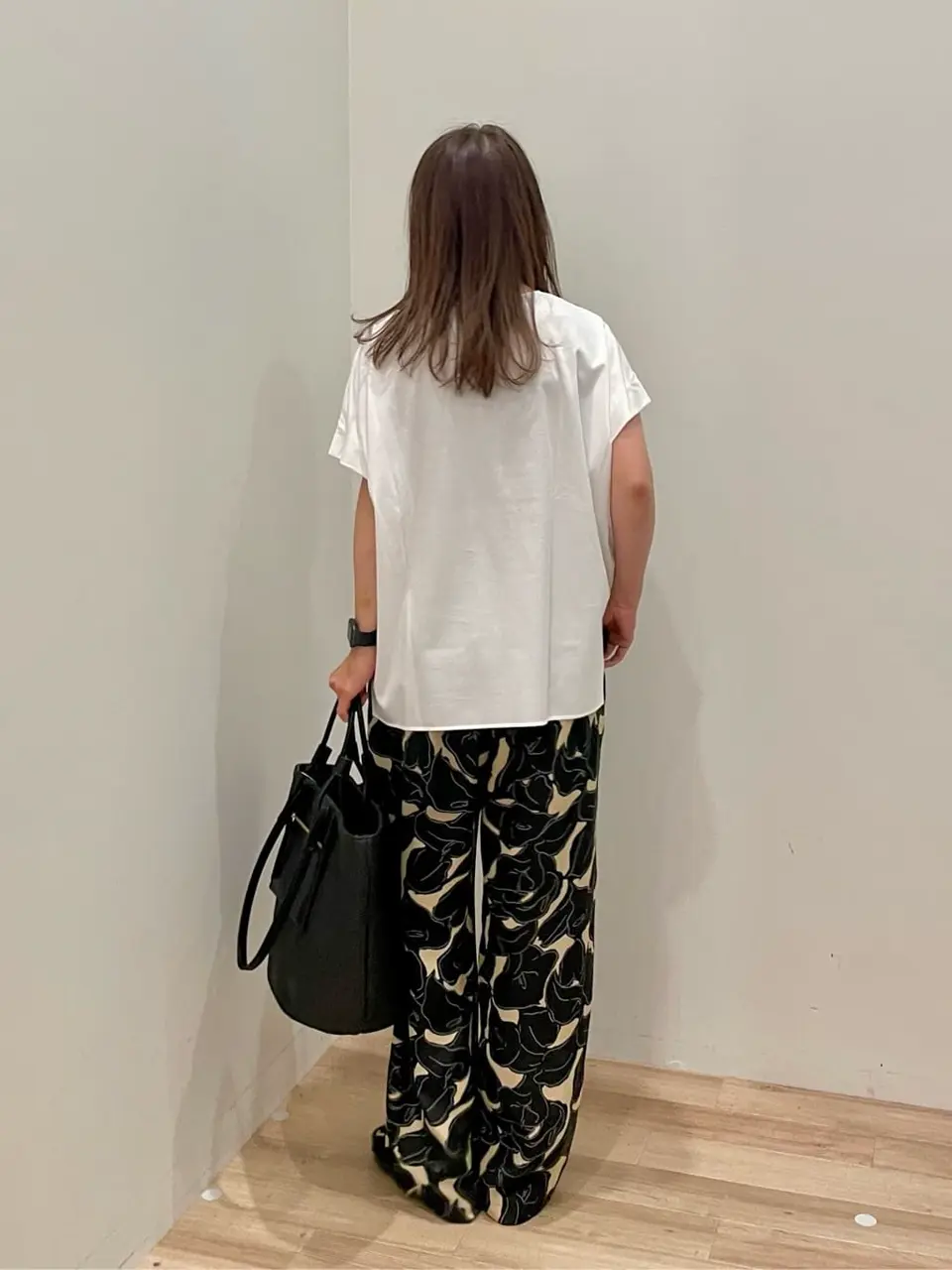 ONWARD CROSSET SELECT 井上 コーディネート画像