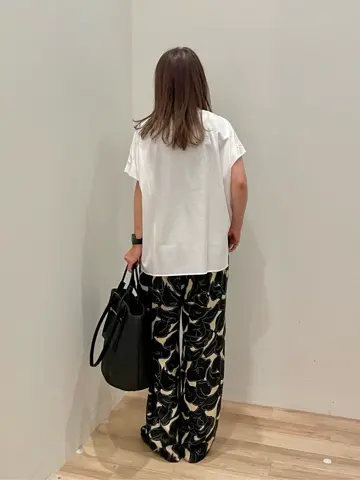 ONWARD CROSSET SELECT 井上 コーディネート画像