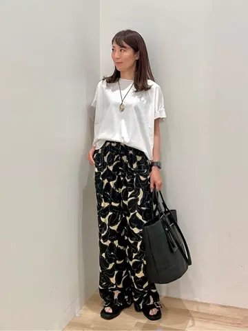 ONWARD CROSSET SELECT 井上 コーディネート画像