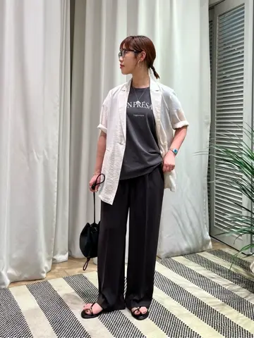 ONWARD CROSSET SELECT 伊藤 コーディネート画像