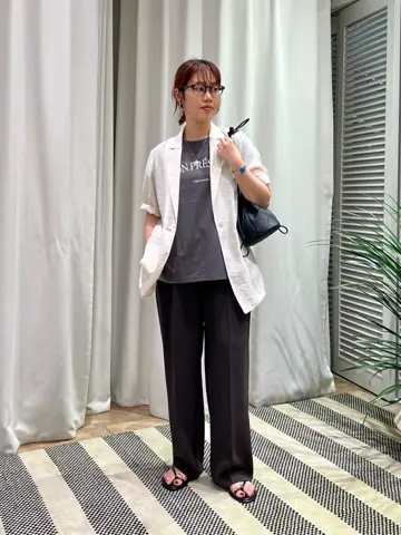 ONWARD CROSSET SELECT 伊藤 コーディネート画像