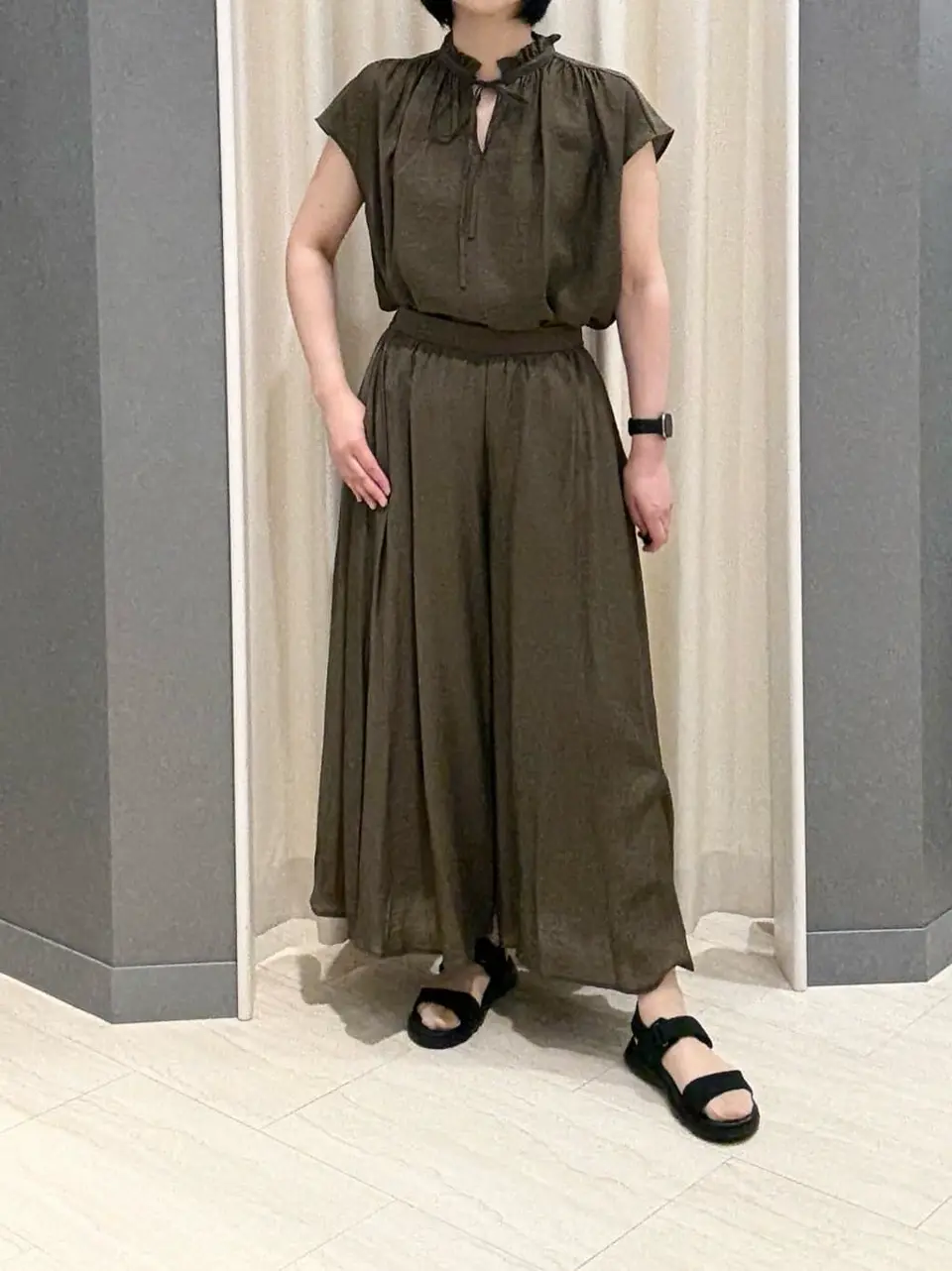  N コーディネート画像