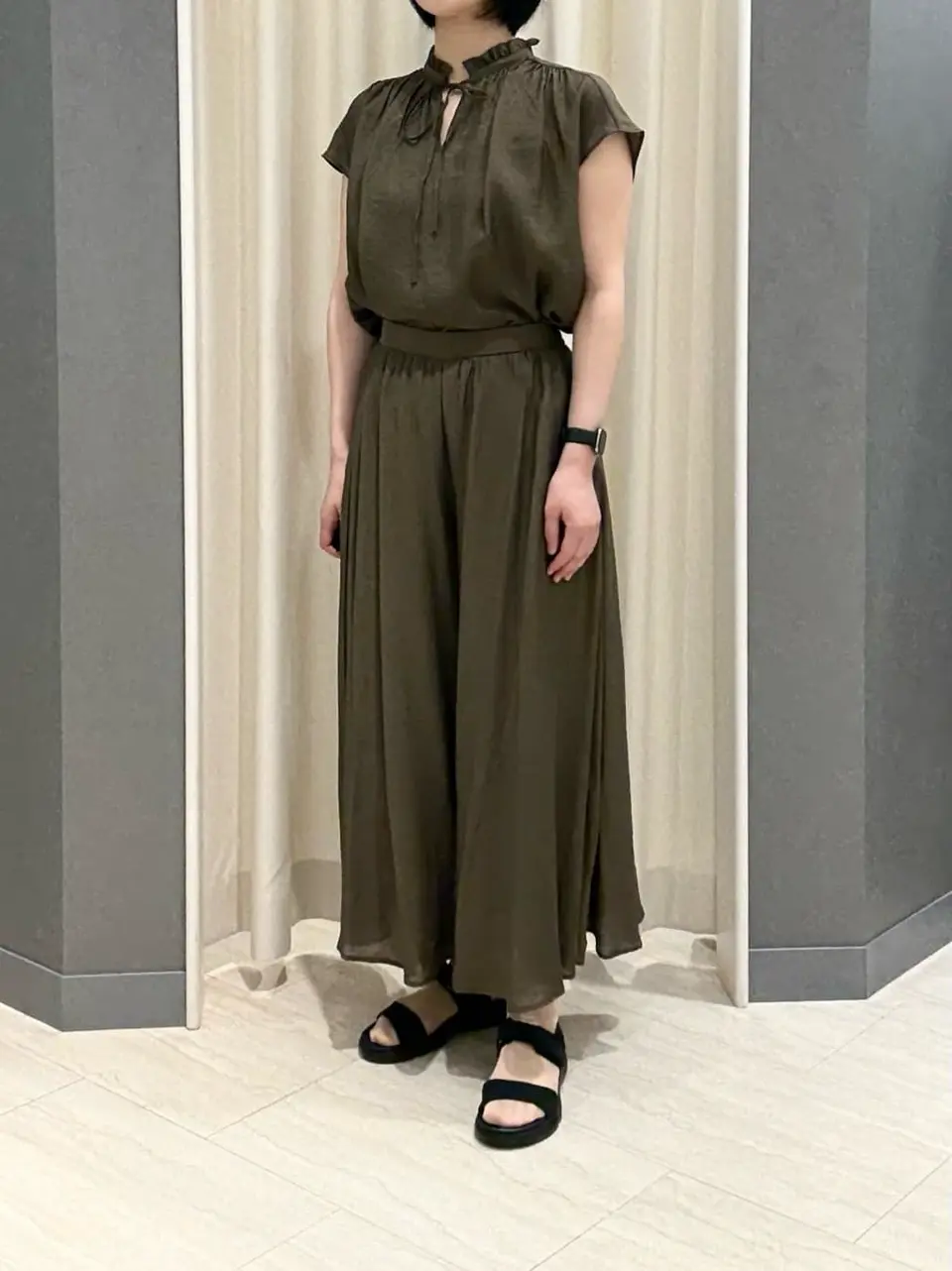 ONWARD CROSSET SELECT N コーディネート画像