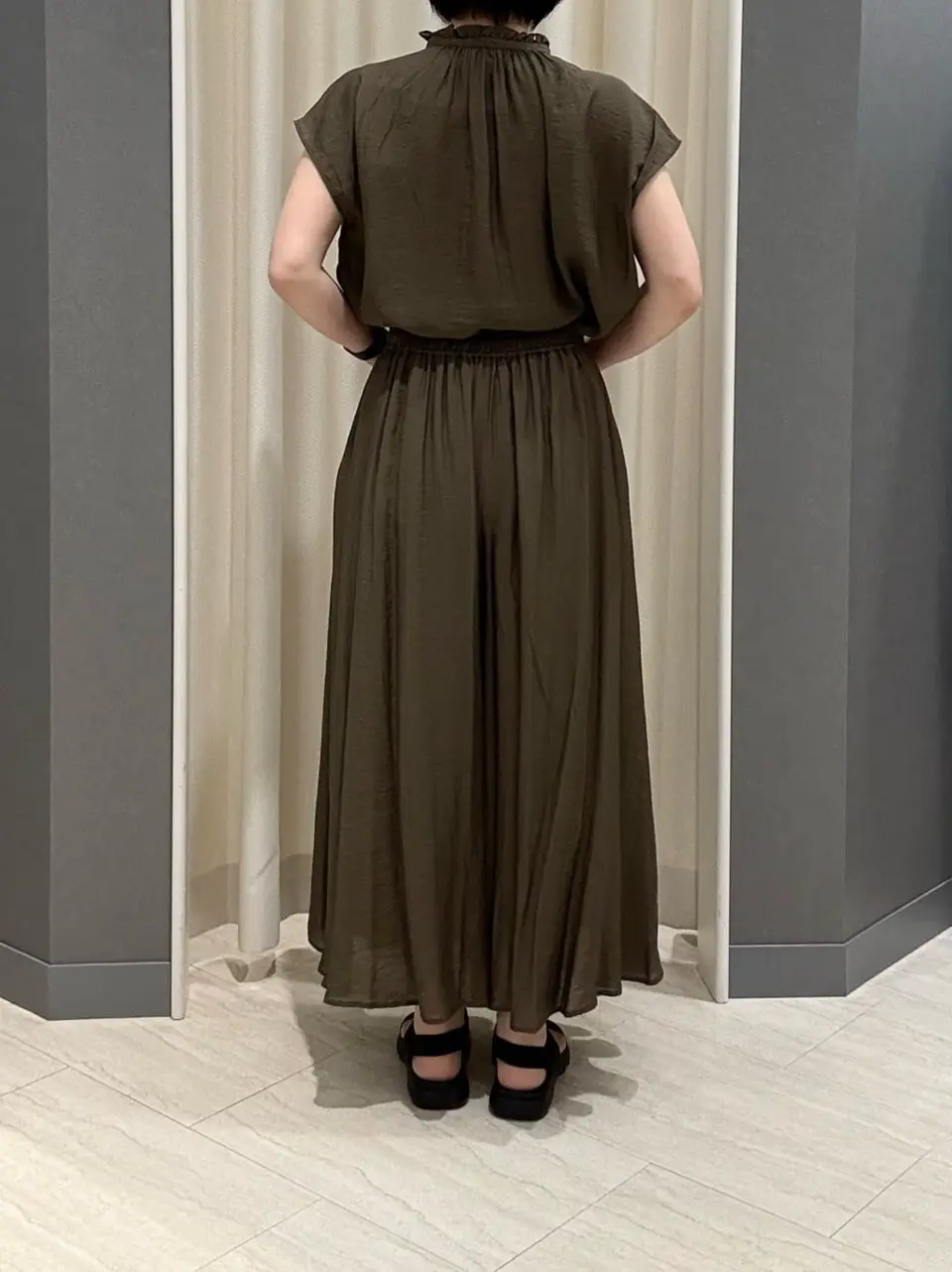 ONWARD CROSSET SELECT N コーディネート画像