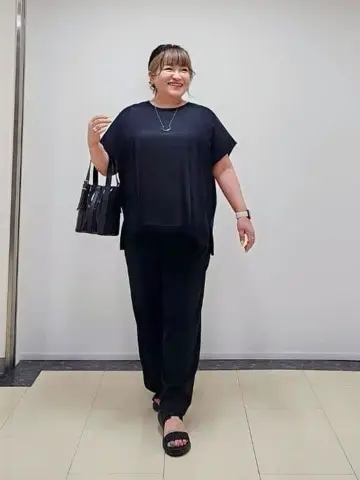 ONWARD CROSSET SELECT 光山 コーディネート画像