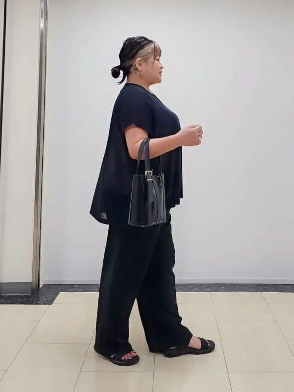 ONWARD CROSSET SELECT 光山 コーディネート画像