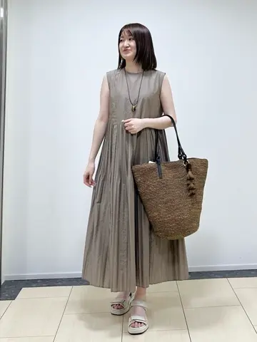 ONWARD CROSSET SELECT 阿部 コーディネート画像