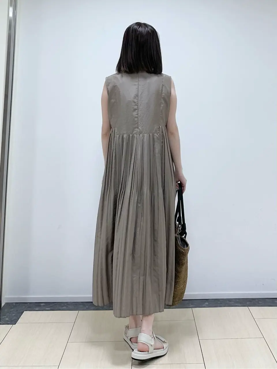 ONWARD CROSSET SELECT 阿部 コーディネート画像