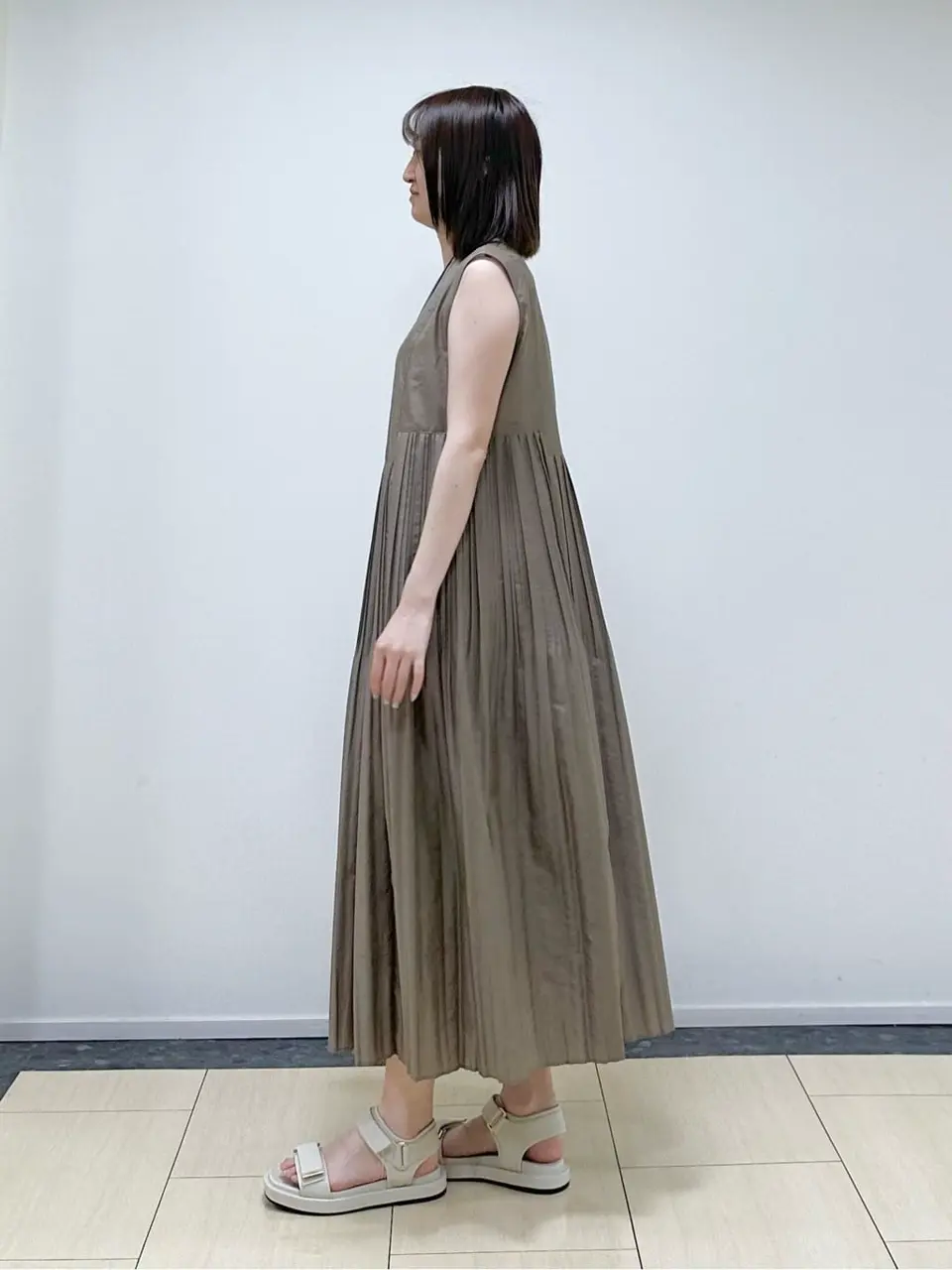 ONWARD CROSSET SELECT 阿部 コーディネート画像