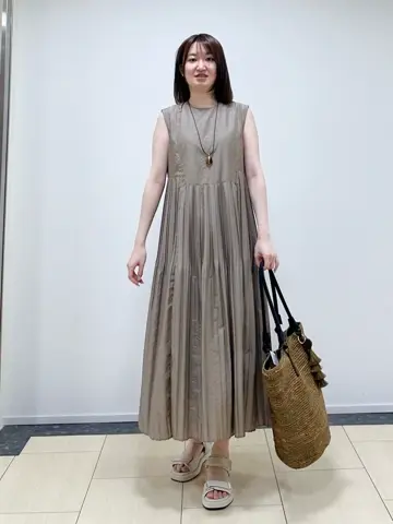 ONWARD CROSSET SELECT 阿部 コーディネート画像