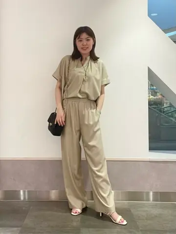 ONWARD CROSSET SELECT 古田(足立) コーディネート画像