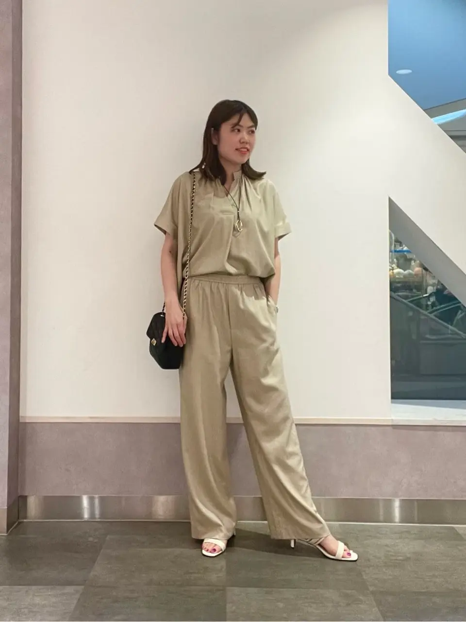 ONWARD CROSSET SELECT 古田(足立) コーディネート画像