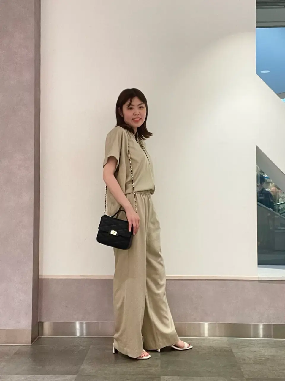 ONWARD CROSSET SELECT 古田(足立) コーディネート画像