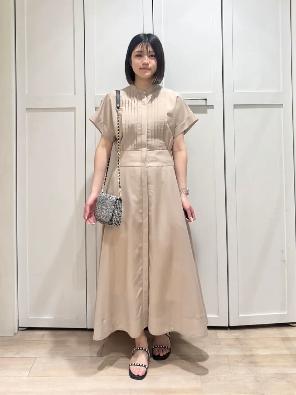 ONWARD CROSSET SELECT 大友 コーディネート画像