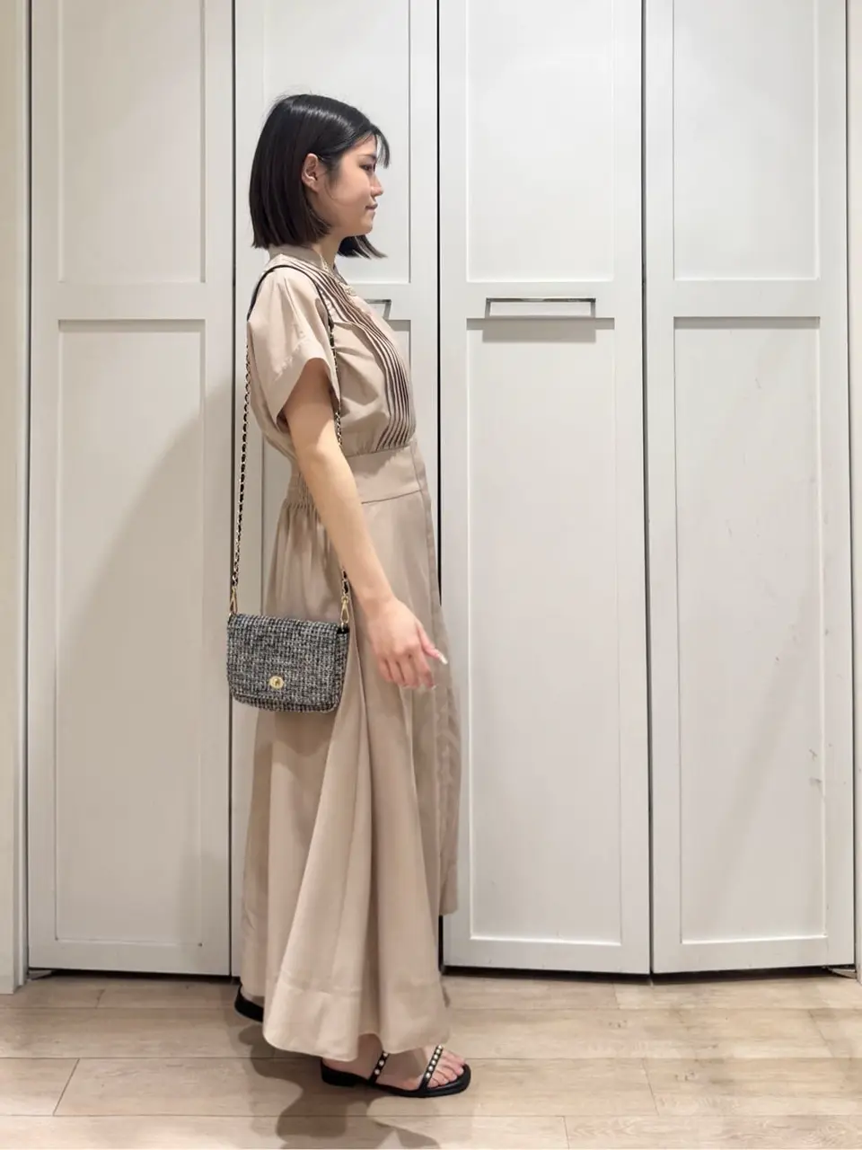 ONWARD CROSSET SELECT 大友 コーディネート画像