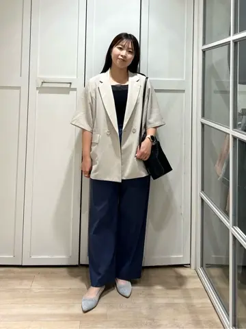 ONWARD CROSSET SELECT 藤田 コーディネート画像