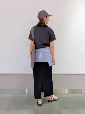 ONWARD CROSSET SELECT niwa コーディネート画像