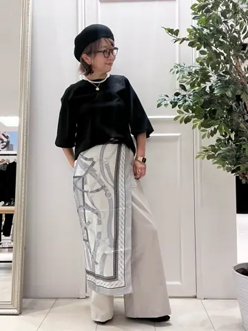 ONWARD CROSSET SELECT 作山 コーディネート画像