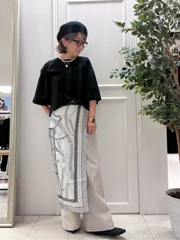 ONWARD CROSSET SELECT 作山 コーディネート画像