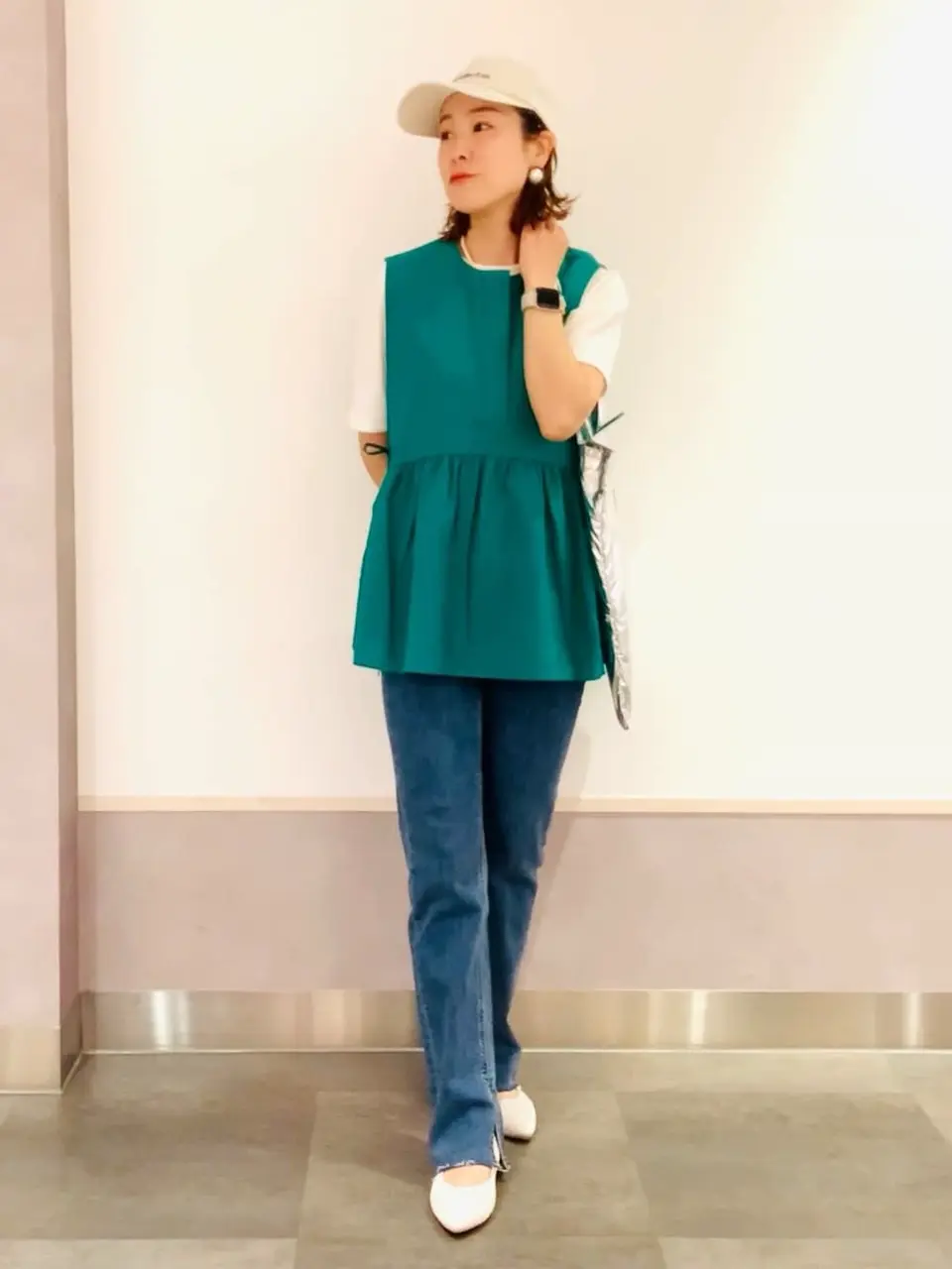 ONWARD CROSSET SELECT KUMAZAWA ✼  コーディネート画像