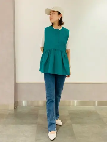 ONWARD CROSSET SELECT KUMAZAWA ✼  コーディネート画像