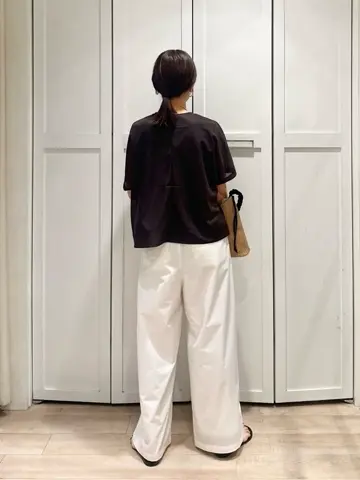 ONWARD CROSSET SELECT 濱野 コーディネート画像