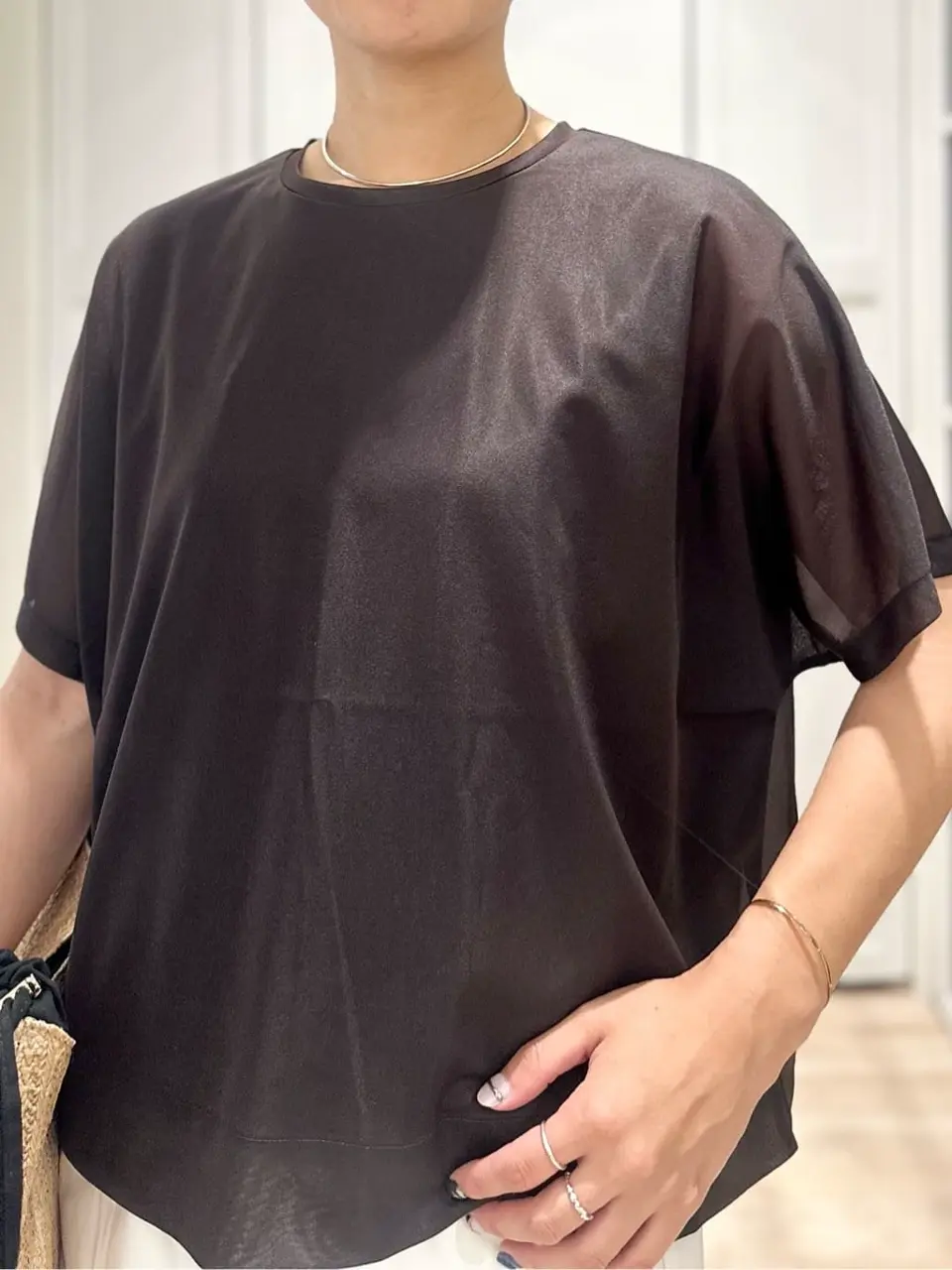 ONWARD CROSSET SELECT 濱野 コーディネート画像