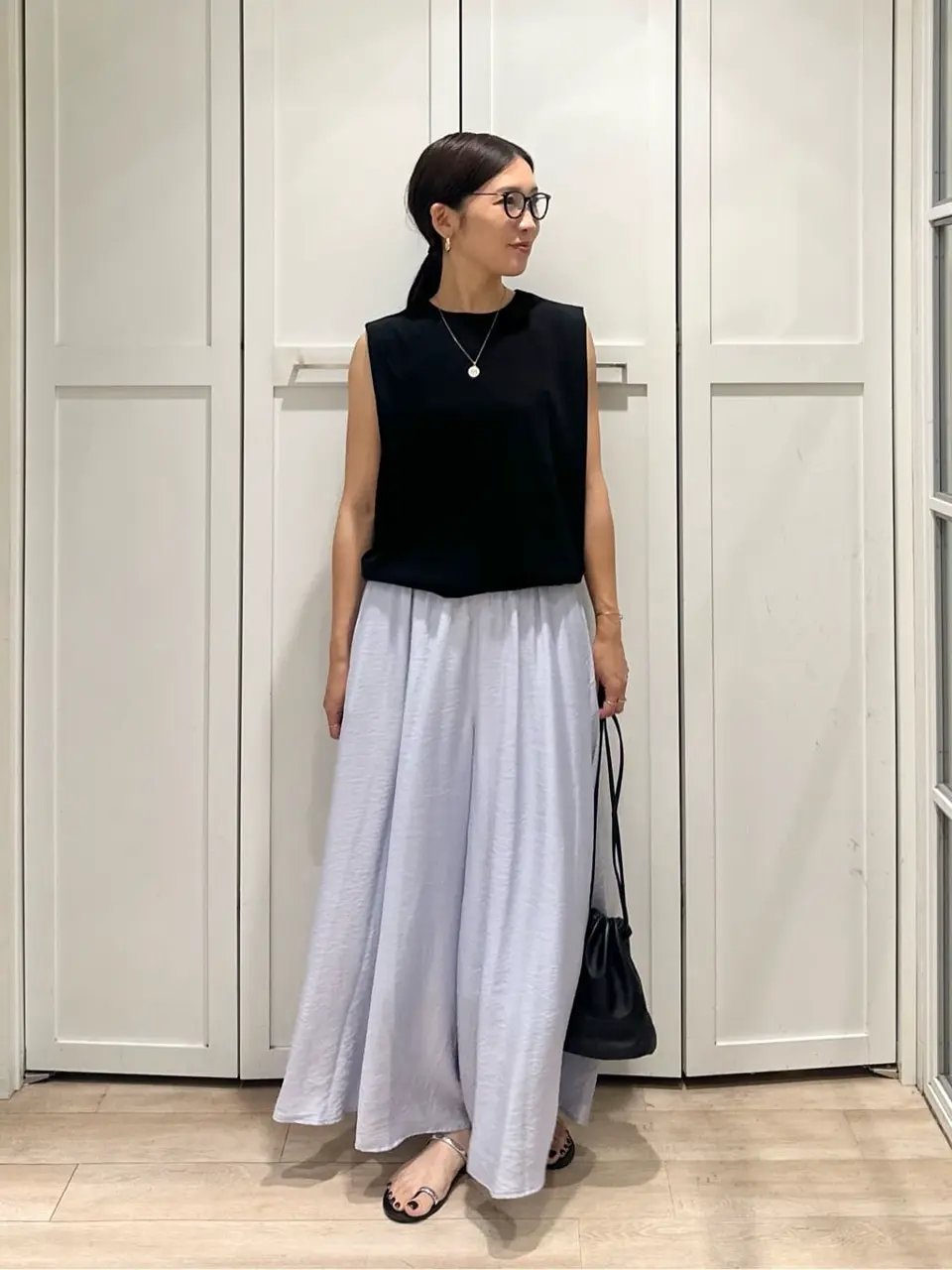 ONWARD CROSSET SELECT 濱野 コーディネート画像