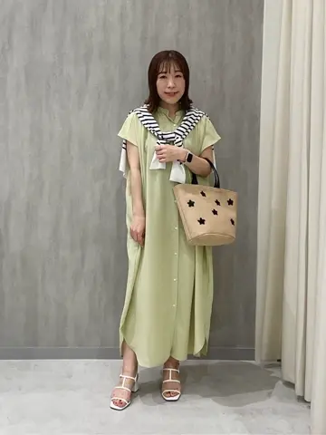 ONWARD CROSSET SELECT 若松 コーディネート画像