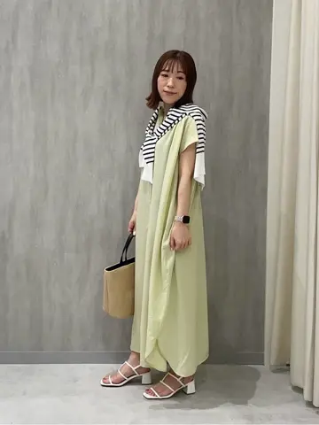 ONWARD CROSSET SELECT 若松 コーディネート画像