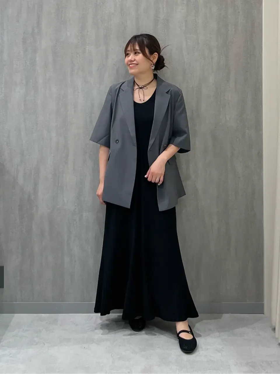 ONWARD CROSSET SELECT 浅倉 コーディネート画像