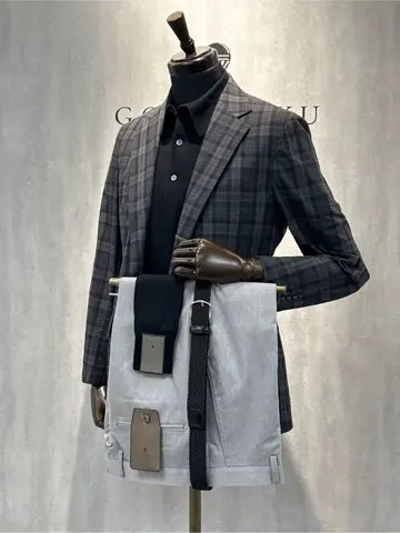 ONWARD CROSSET SELECT 小籏 コーディネート画像