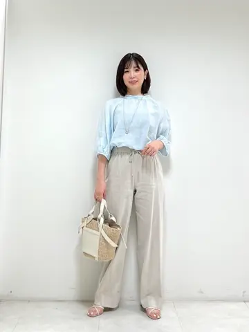 ONWARD CROSSET SELECT 市川 コーディネート画像