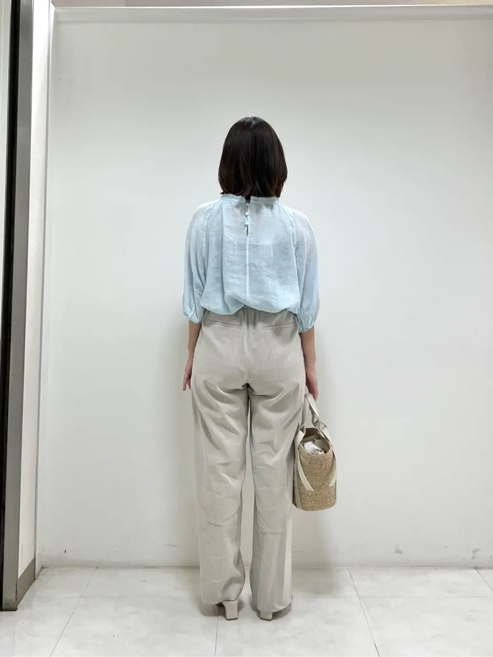 ONWARD CROSSET SELECT 市川 コーディネート画像