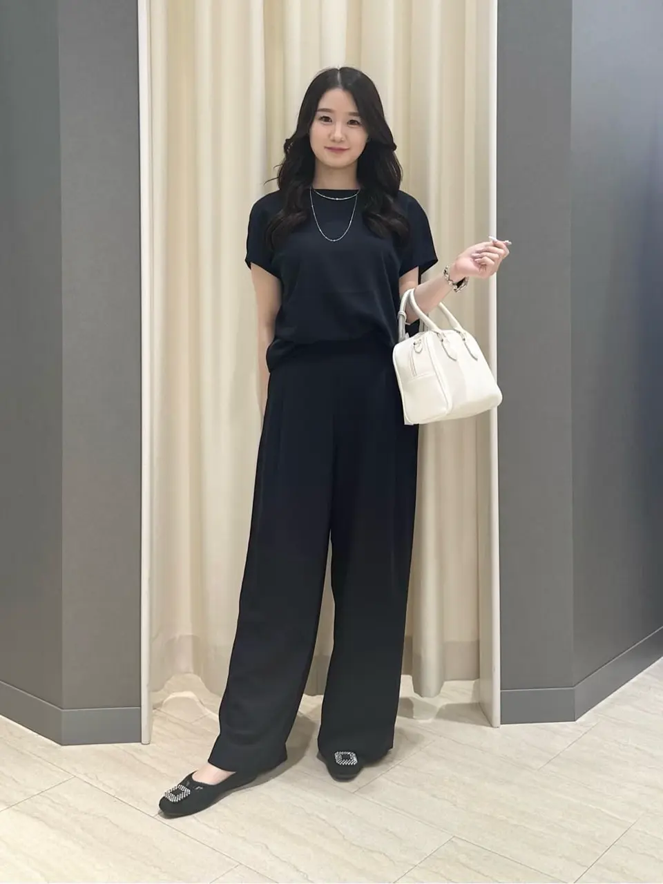 ONWARD CROSSET SELECT 本間 コーディネート画像