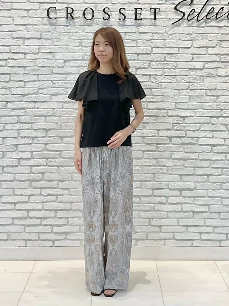  IZUMI コーディネート画像