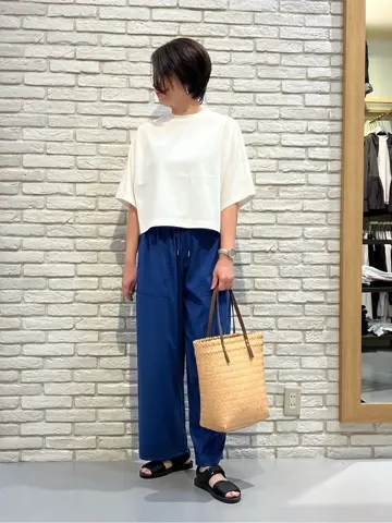 ONWARD CROSSET SELECT Tomi コーディネート画像