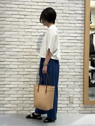 ONWARD CROSSET SELECT Tomi コーディネート画像