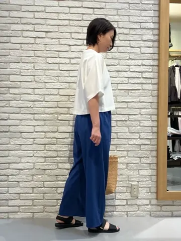 ONWARD CROSSET SELECT Tomi コーディネート画像