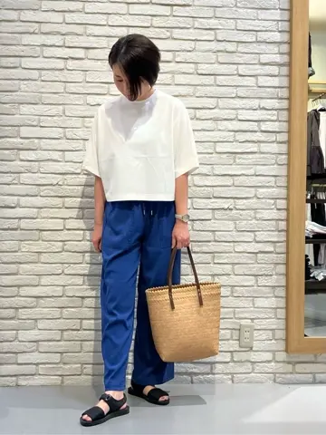 ONWARD CROSSET SELECT Tomi コーディネート画像