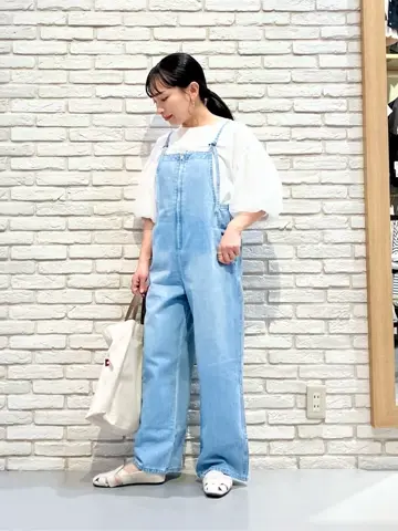 ONWARD CROSSET SELECT 服部 コーディネート画像