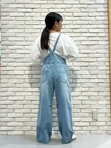 ONWARD CROSSET SELECT 服部 コーディネート画像