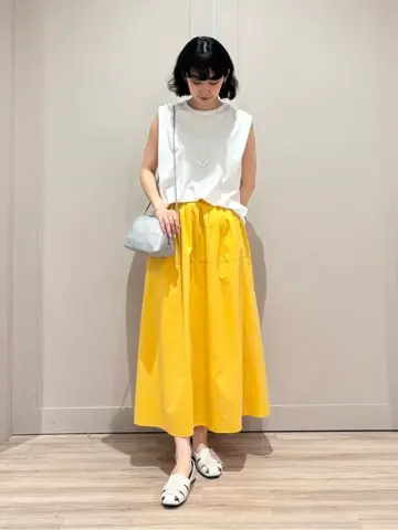 ONWARD CROSSET SELECT 山田 コーディネート画像