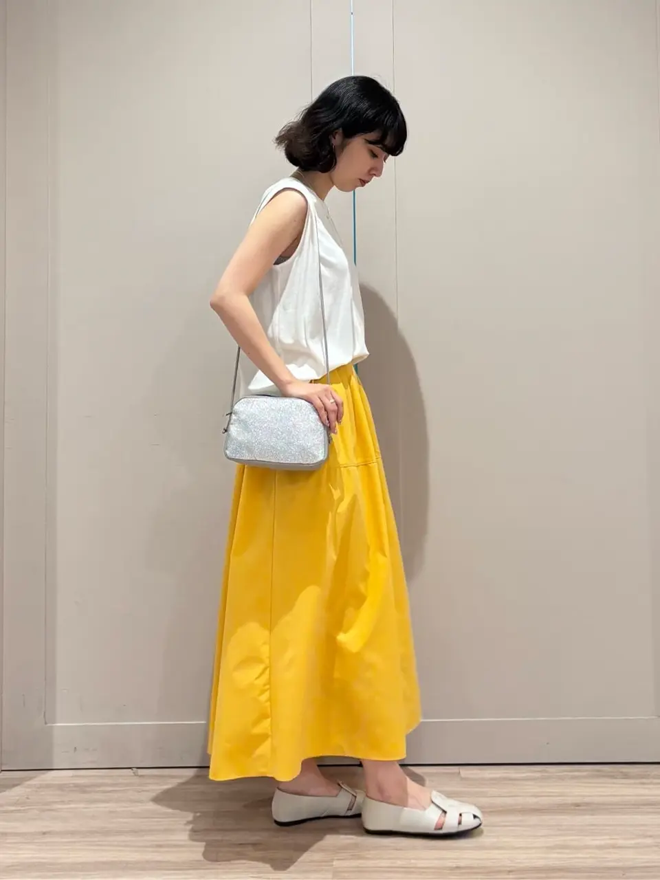 ONWARD CROSSET SELECT 山田 コーディネート画像