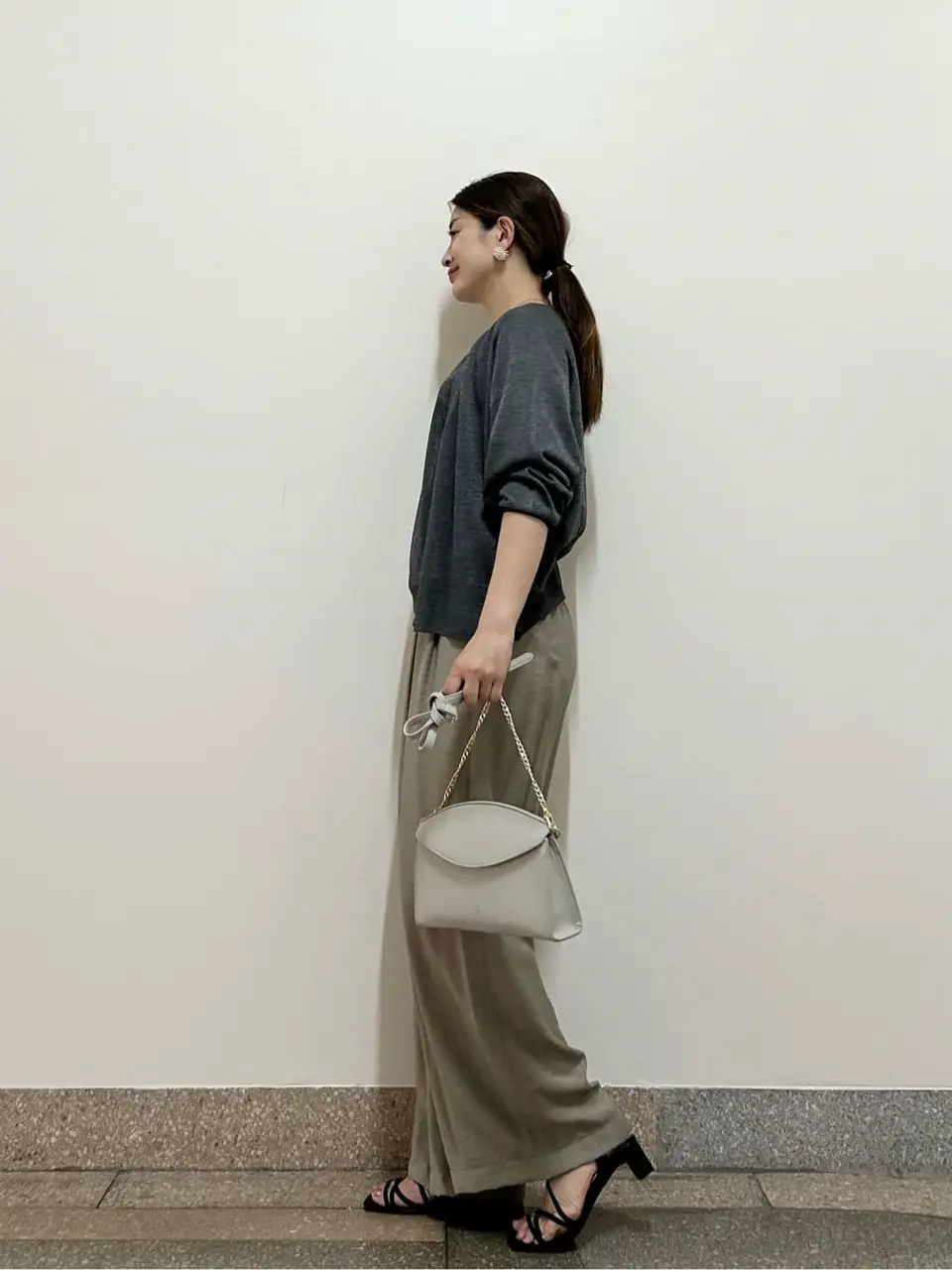 ONWARD CROSSET SELECT 千葉 コーディネート画像