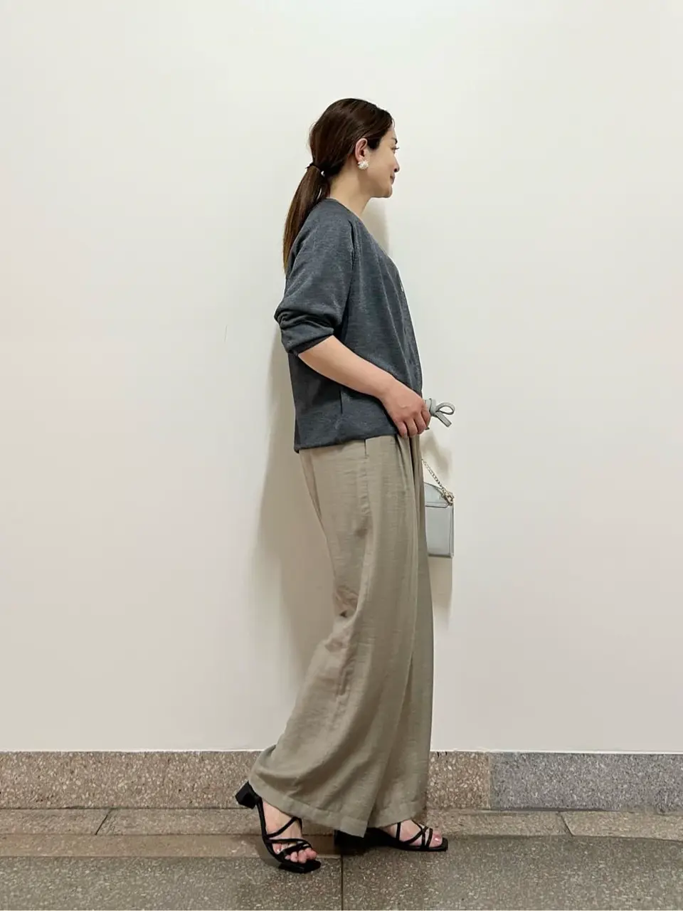 ONWARD CROSSET SELECT 千葉 コーディネート画像