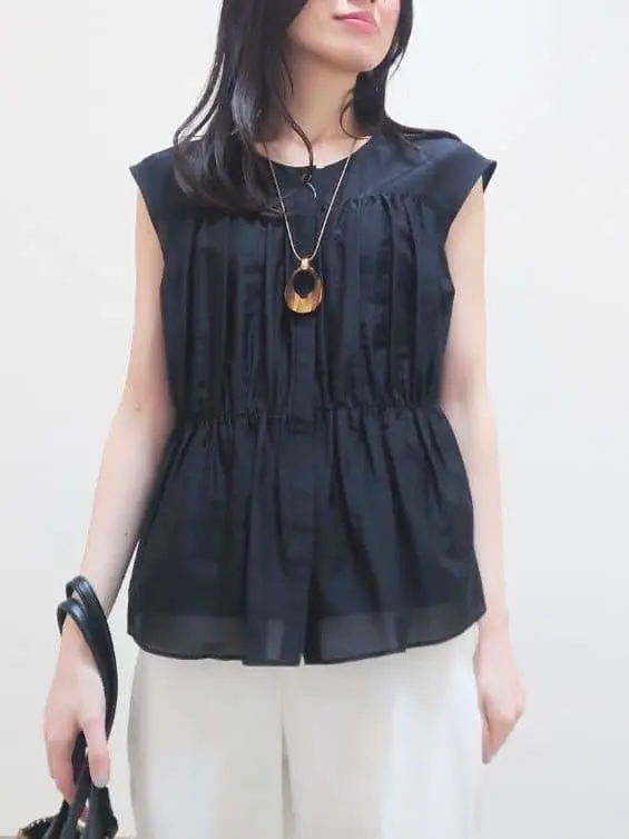 ONWARD CROSSET SELECT 最上 コーディネート画像